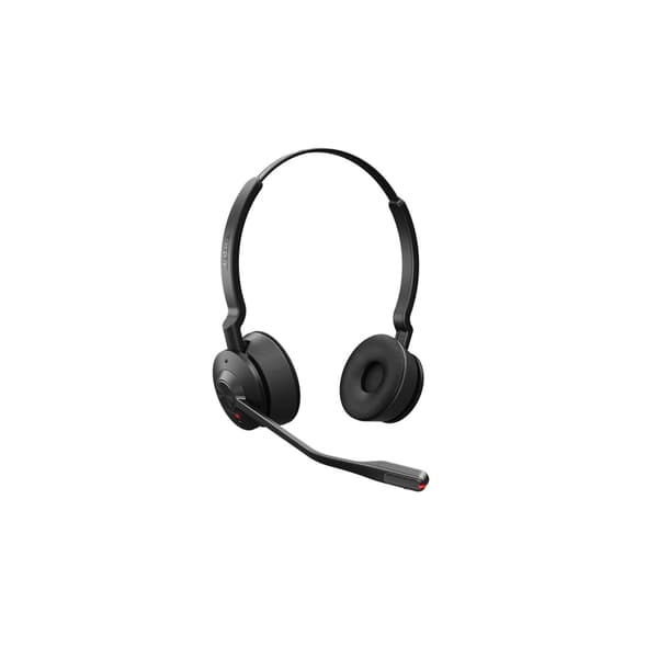 Jabra Engage 55 SE Stereo - headset - USB-C via DECT-adapter