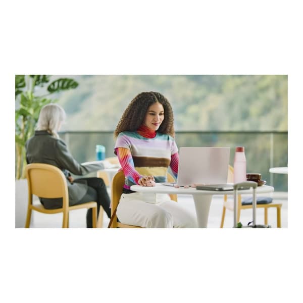 Logitech MX Anywhere 3S - mus - Bluetooth - rosa
