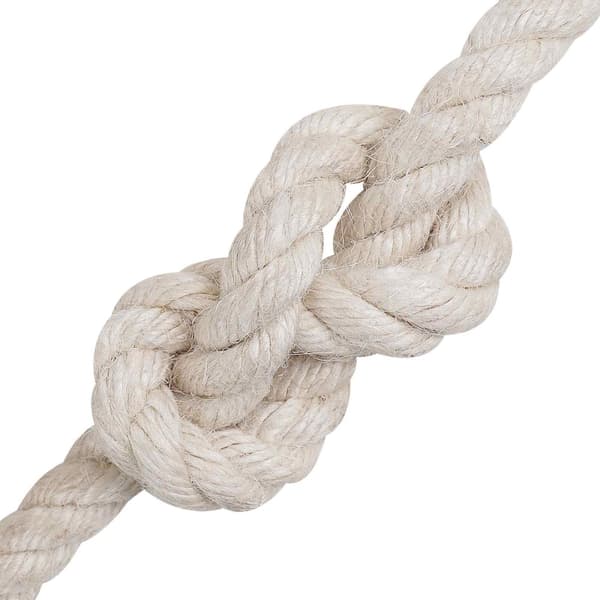 Juterep 10 Vit 100% Tossa jute