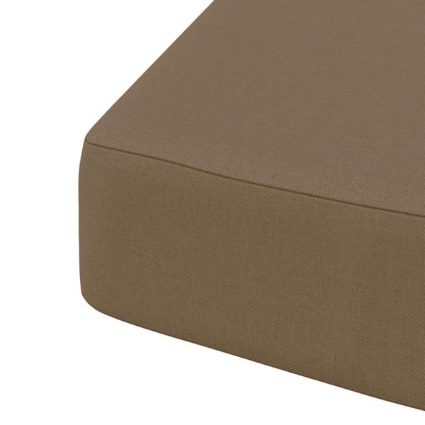 4-delade Sittkuddar SOEST 4 st 100% Polyester Taupe