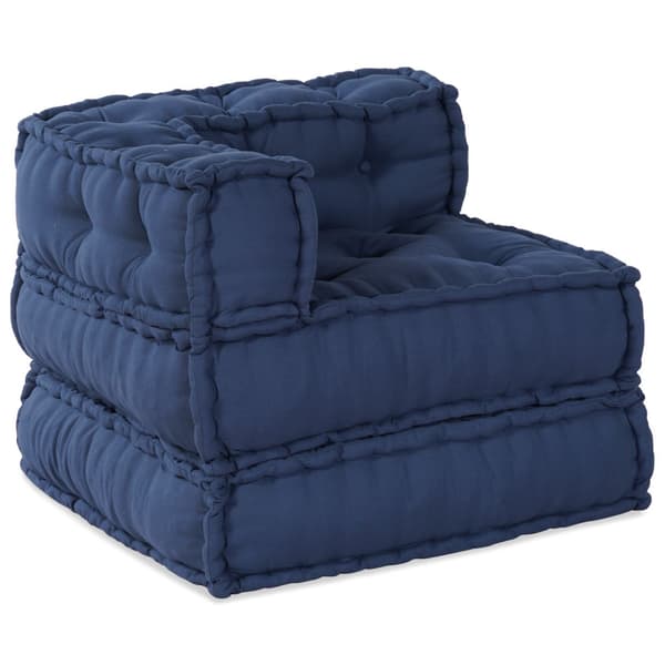 Modulsofa enhet Indigo 70 x 70 x 56 cm Tyg