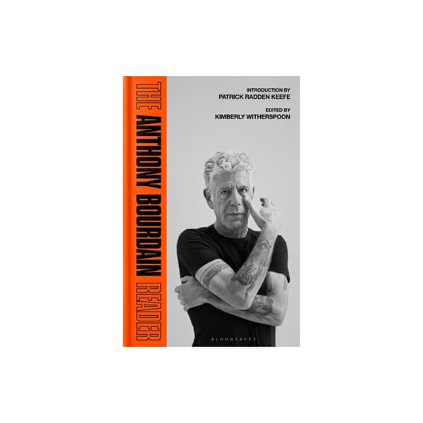 The Anthony Bourdain Reader (inbunden, eng)