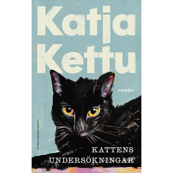 Kattens undersökningar (inbunden)