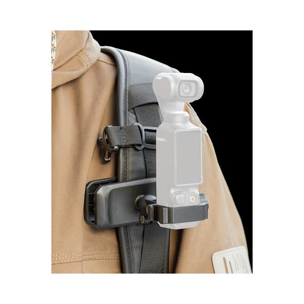SmallRig 6052 Backpack Strap Clip Mount for DJI Osmo Pocket 4 / 3