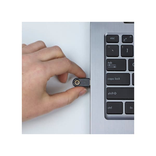 Yubico YubiKey 5C - USB-säkerhetsnyckel