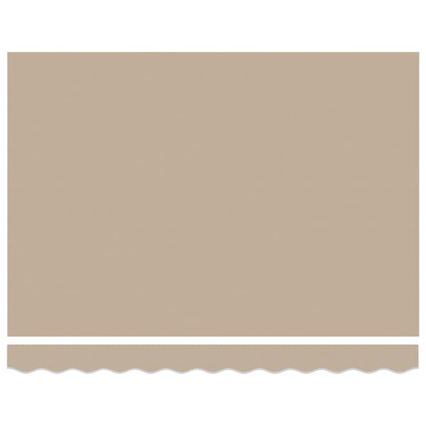 Markis tyg med Beige 350 x 250 cm Polyester
