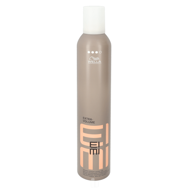 Wella EIMI - Extra-Volume Mousse 500 ml Dam