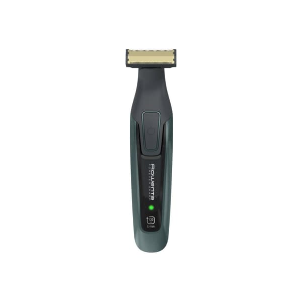 Rowenta Forevor Sharp Comfort TN6044E0 - trimmer - svart/grön