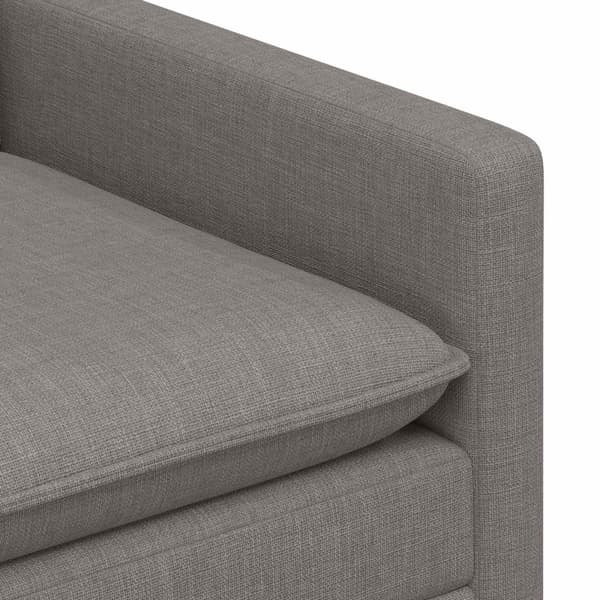 Soffa Taupe Tyg