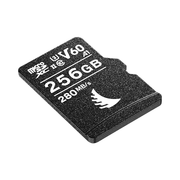 Angelbird AV PRO microSD 256GB V60 | 1 PACK