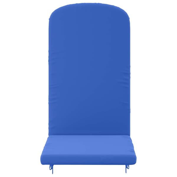 Solsängkudde GEMERT 100% Polyester Kungsblå 47 x 131 x 5 cm