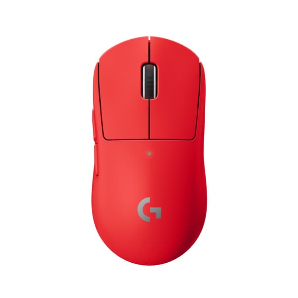 Logitech G Pro X Superlight datormöss högerhand RF Trådlös Optisk 25600 DPI