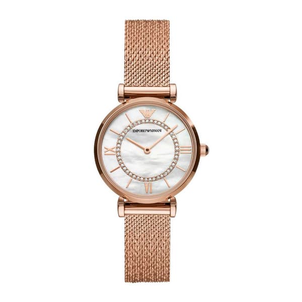ARMANI AR11320 - Quartz Klocka Dam (32MM)