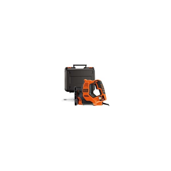 BLACK+DECKER Scorpion tigersåg - 500 W