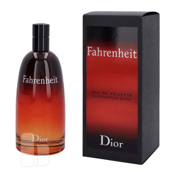Dior Fahrenheit Edt Spray 200 ml Herr