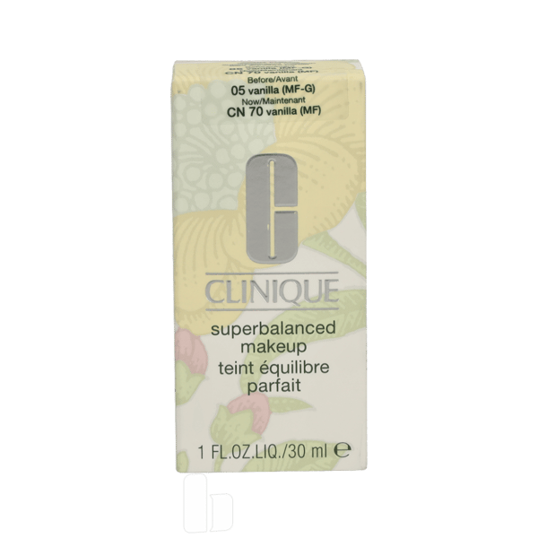 Clinique Superbalanced Makeup 30 ml Dam