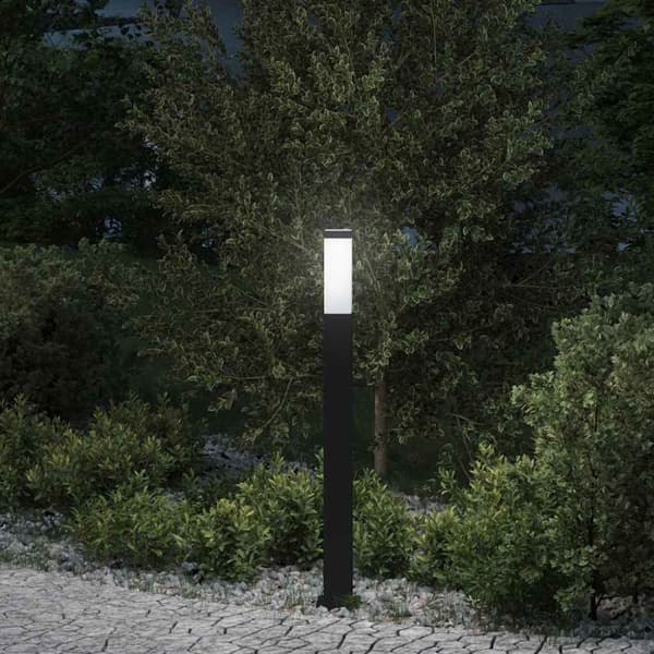 Pollare 80 cm svart IP44