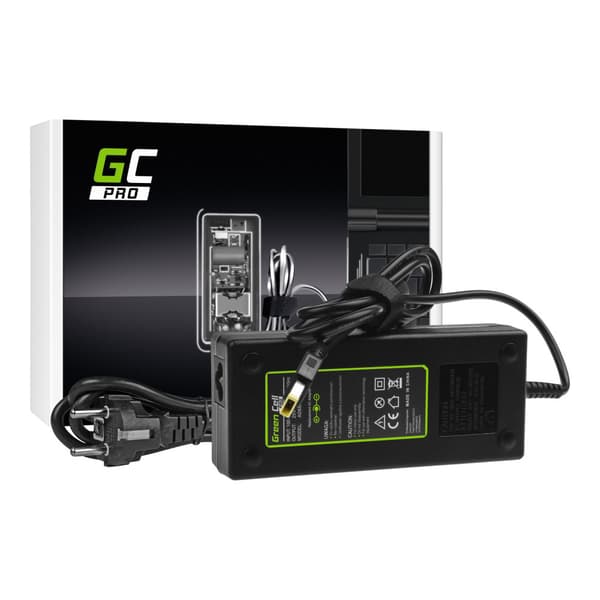 Green Cell PRO - strömadapter - 135 watt