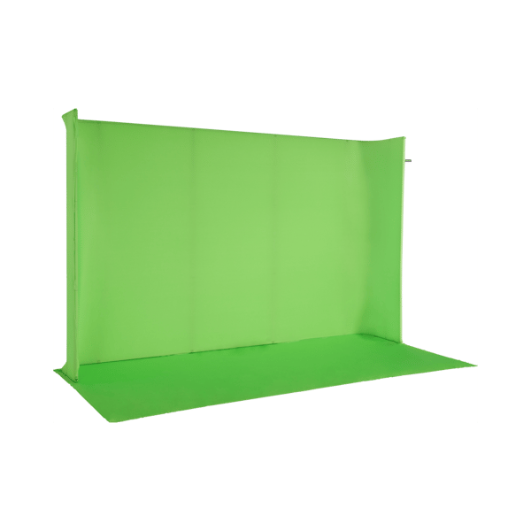 Nanlite LG-3522U U-Frame Green Screen Kit