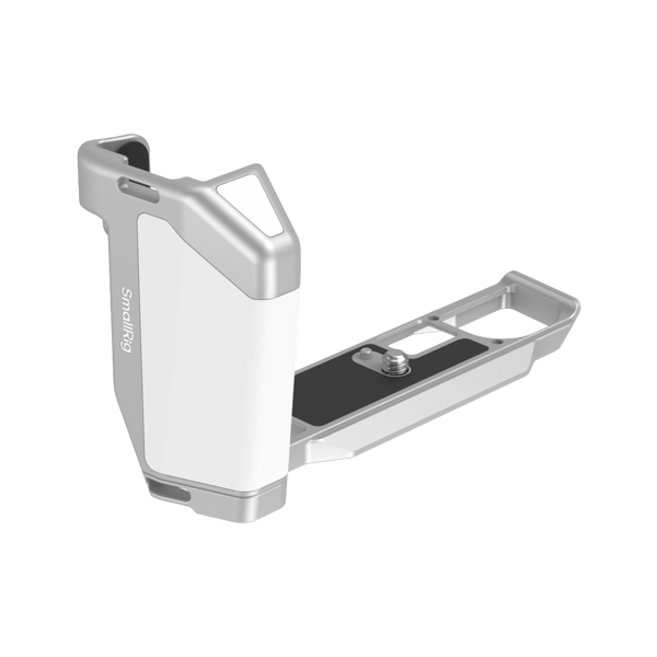 SmallRig 5390 L-Shaped Mount Plate with Handle for Sigma BF Silver