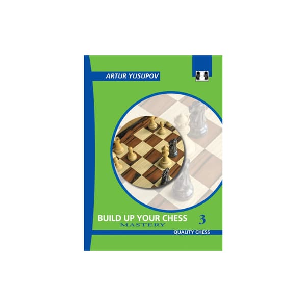 Build Up Your Chess 3 (häftad, eng)