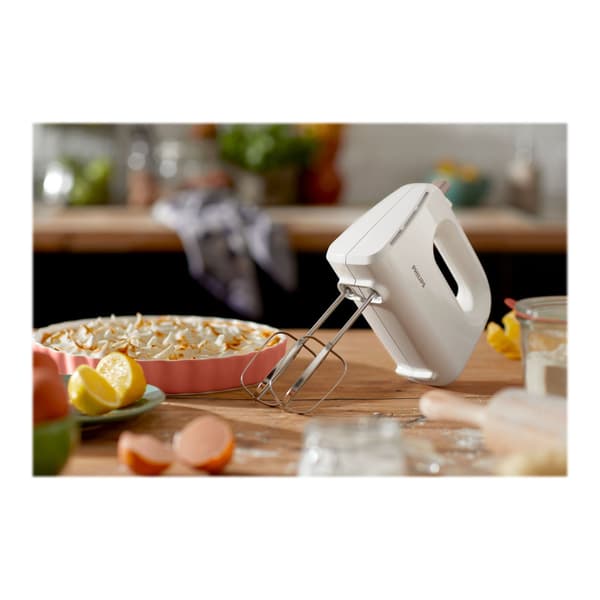 Philips Daily Collection HR3705 - handmixer - vit