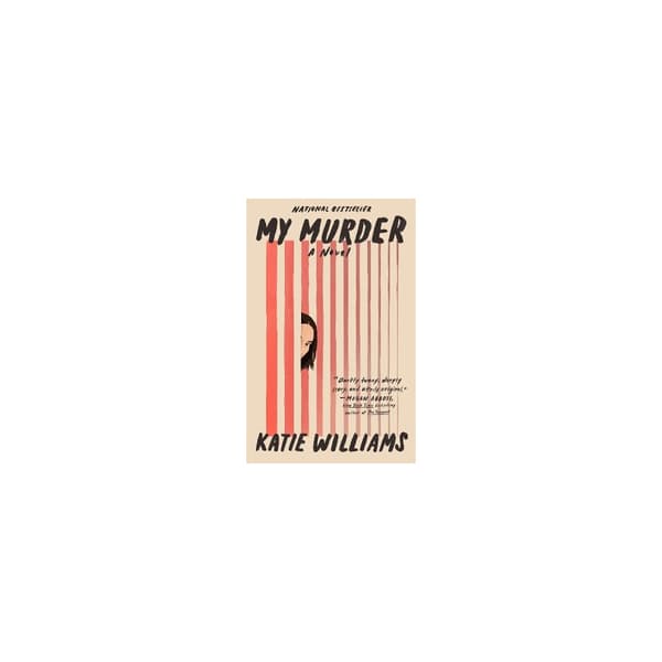 My Murder (häftad, eng)