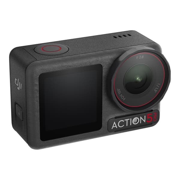 DJI Osmo Action 5 Pro - Adventure Combo - aktionkamera