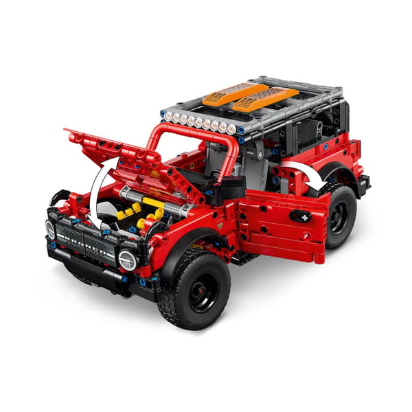 LEGO Technic - Ford Bronco SUV - byggsats