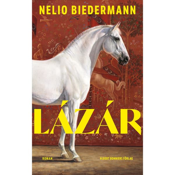 Lázár (inbunden)