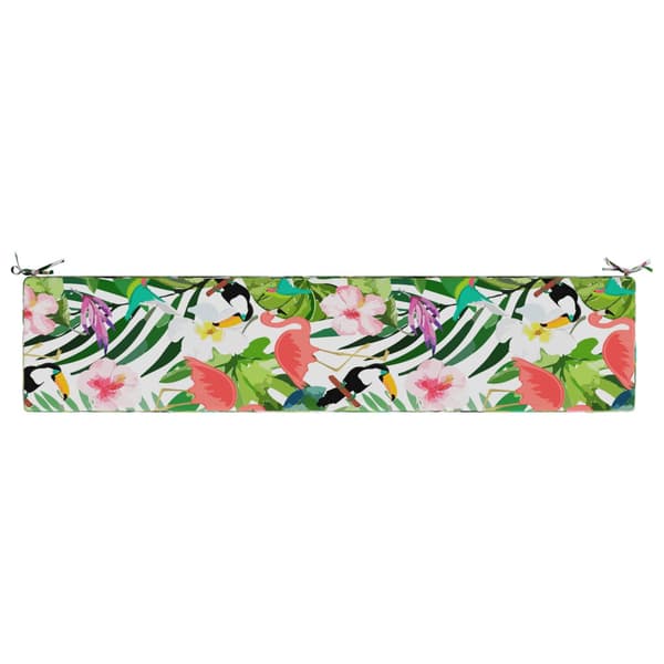 2-delade Bänk Kuddar SOEST 2 st 100% Polyester Flerfärgsdesign