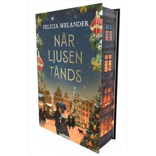 När ljusen tänds (inbunden)