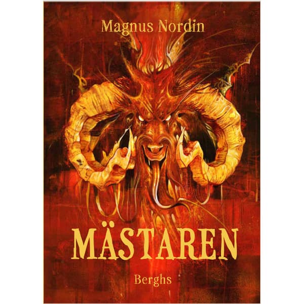 Mästaren (inbunden)