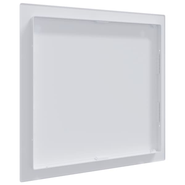 Åtkomstpaneler Vit 35 x 35 cm ABS Plast