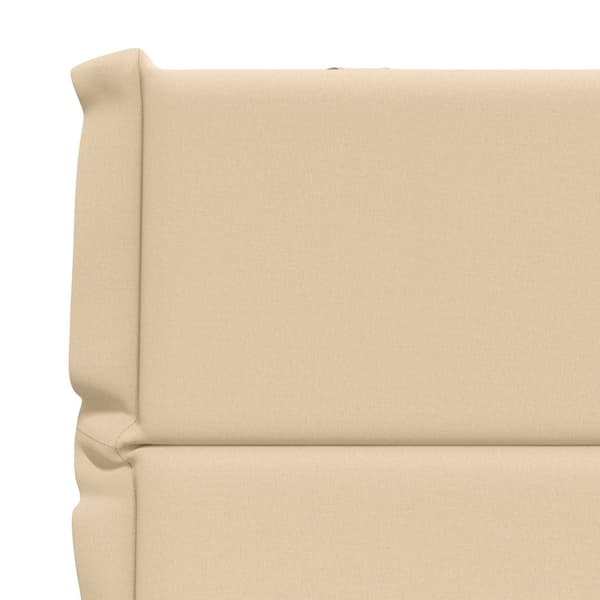2-delade Höga Ryggstolsdynor GEMERT 2 st 100% Polyester