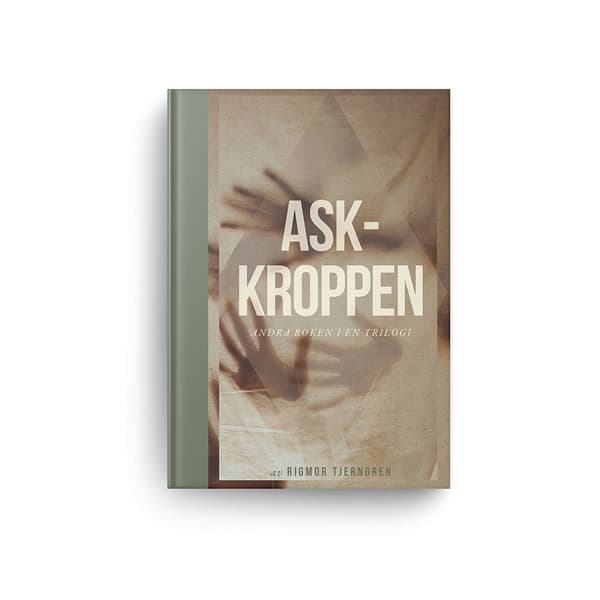 Askkroppen (bok, kartonnage)