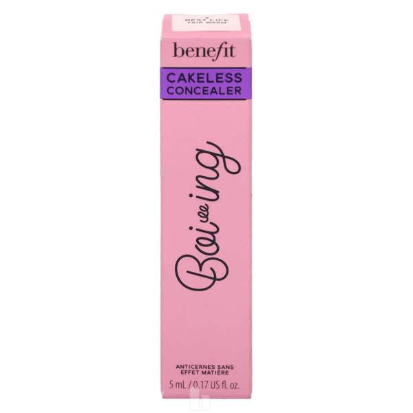 Benefit Boi-ing Cakeless Concealer 5 ml Dam
