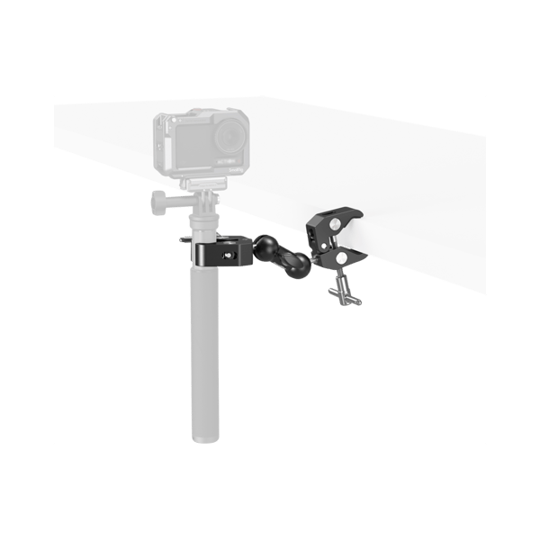 SmallRig 5331 Double Head Crab-Shaped Clamp