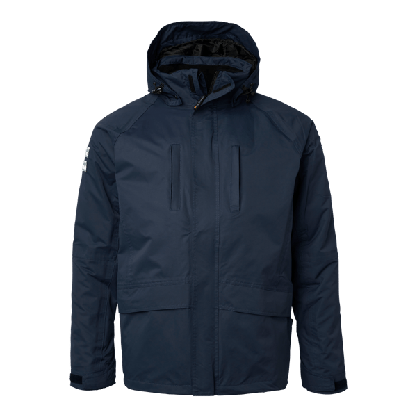 167 Parka Navy Unisex