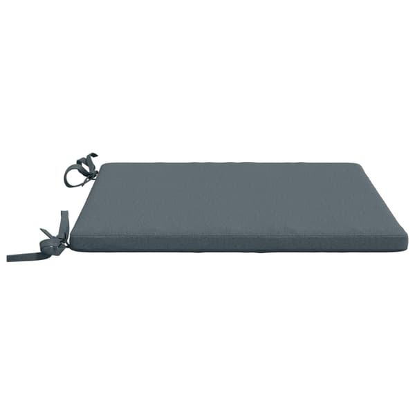 4-delade Sittdynor SOEST 4 st 100% Polyester Blå 45 x 45 x 3 cm