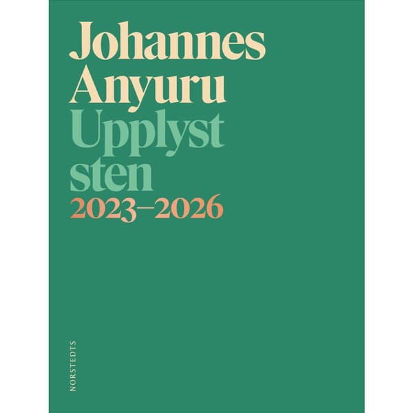 Upplyst sten : 2023–2026 (bok, flexband)