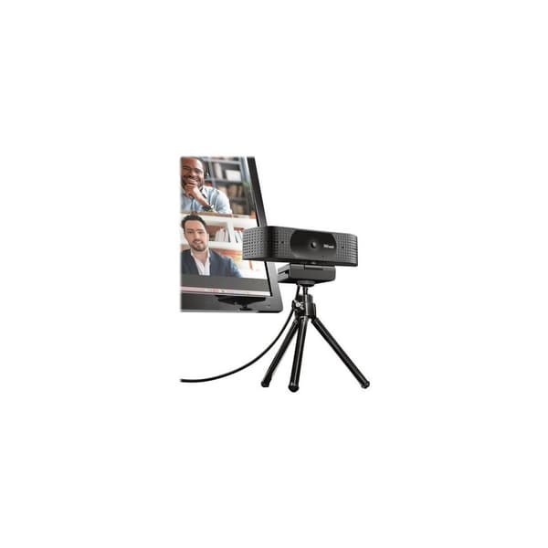 Webbkamera TRUST TW-350 UHD 4K