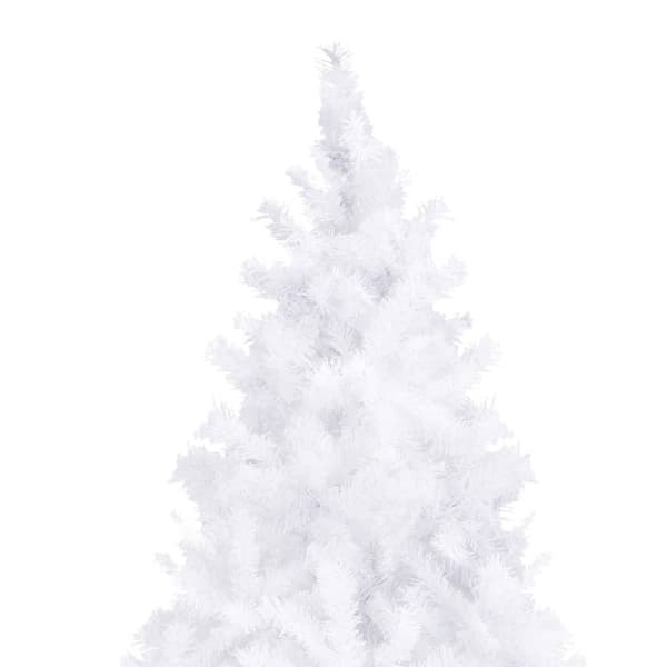 Plastgran 500 cm vit