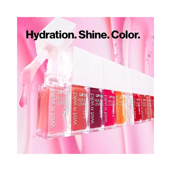 Lip Oil Rose Quartz 7.11ml