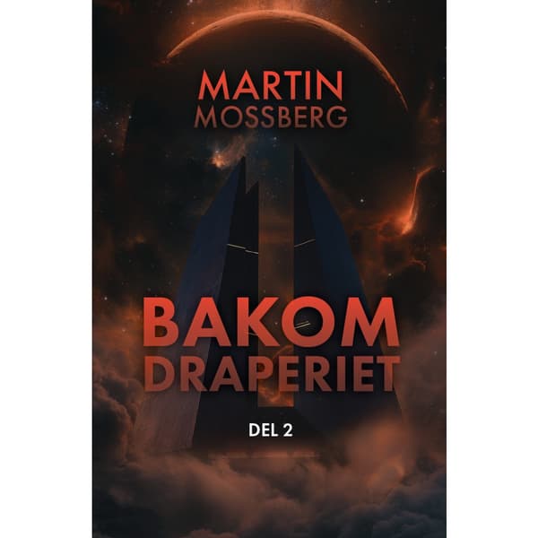 Bakom Draperiet. Del 2 (bok, danskt band)