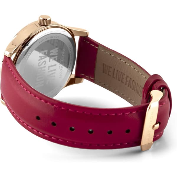 DAISY DIXON DD089PRG - Quartz Klocka Dam (36MM)
