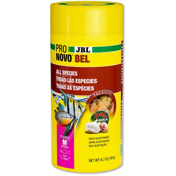 JBL Pronovo Bel Medium Huvudfoder 1000 ml