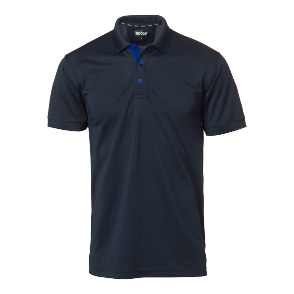 Somerton Polo Navy Male