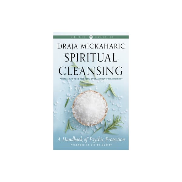 Spiritual Cleansing (häftad, eng)
