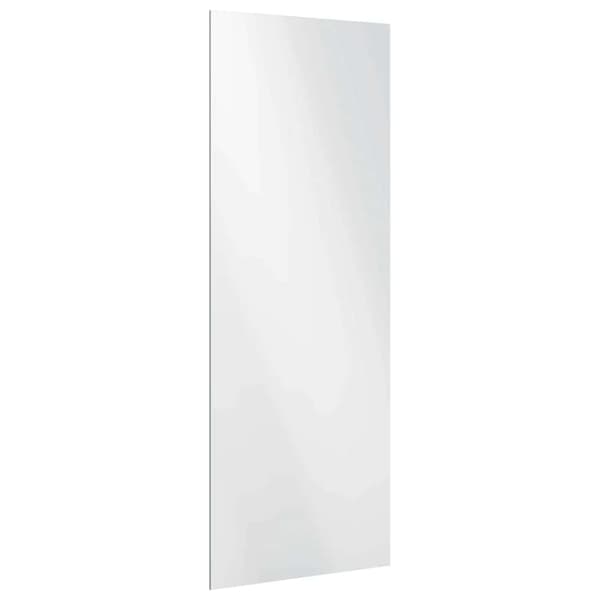 Väggspegel Rektangulär 30 x 80 cm härdat glas